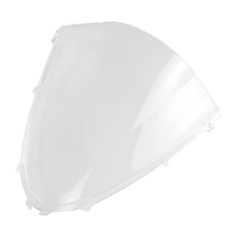 MLTLKPPVNG Windschild Spoiler Für K&awasaki Ninja ZX14R ZZR1400 ZX 14R ZZR 1400 2006-2020 2019 2018 2017 2016 2015 2014 2013 Windschutzscheibe(Klar) von MLTLKPPVNG