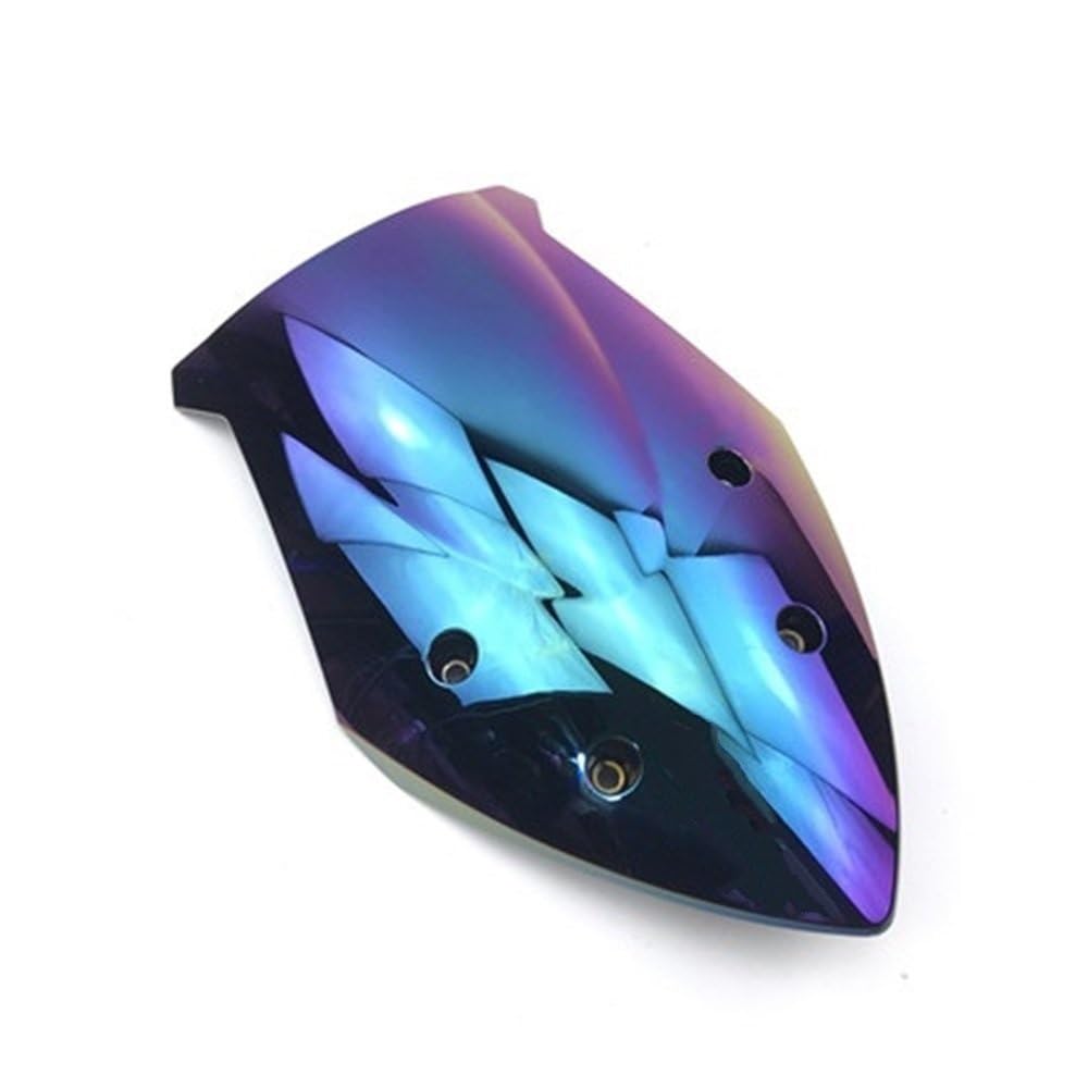 MLTLKPPVNG Windschild Spoiler Für Suzu&ki Für GSXS1000F Für GSX S 1000F Für GSXS 1000 Für GSXS1000 Für GSX S1000F Für GSX S1000 F 2015 2016 2017 Windschutzscheibe Windschutz(Iridium) von MLTLKPPVNG