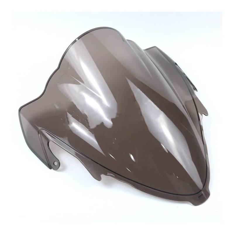 MLTLKPPVNG Windschild Spoiler Für Suzu&ki Für Hayabusa Für GSXR1300 Für GSX-R1300 2021 2022 2023 Motorrad Windschutzscheibe Windschutz Bildschirm Faring(Rauch) von MLTLKPPVNG