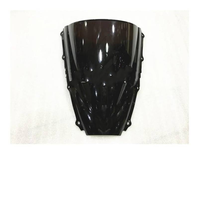 MLTLKPPVNG Windschild Spoiler Für TRIUM&PH Für Daytona 675 2006 2007 2008 Motorrad Windschutzscheibe Windschutz Double Bubble von MLTLKPPVNG