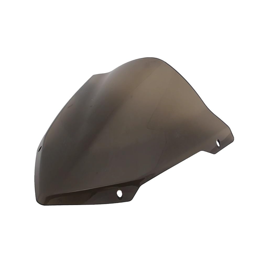 MLTLKPPVNG Windschild Spoiler Für Y&amaha Für MT07 Für MT 07 Für MT-07 Für FZ07 Für FZ-07 2018 2019 2020 Motorrad Windschutzscheiben Windabweiser Parabrisas Windschutzscheibe(Braun) von MLTLKPPVNG