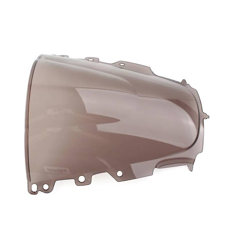 MLTLKPPVNG Windschild Spoiler Für Y&amaha Für YZF 1000 R1 Für YZF-R1 Für YZFR1 2020 2021 2022 Motorrad Double Bubble Windschutzscheibe Deflektorschutz Windschutzscheibe(Tan) von MLTLKPPVNG