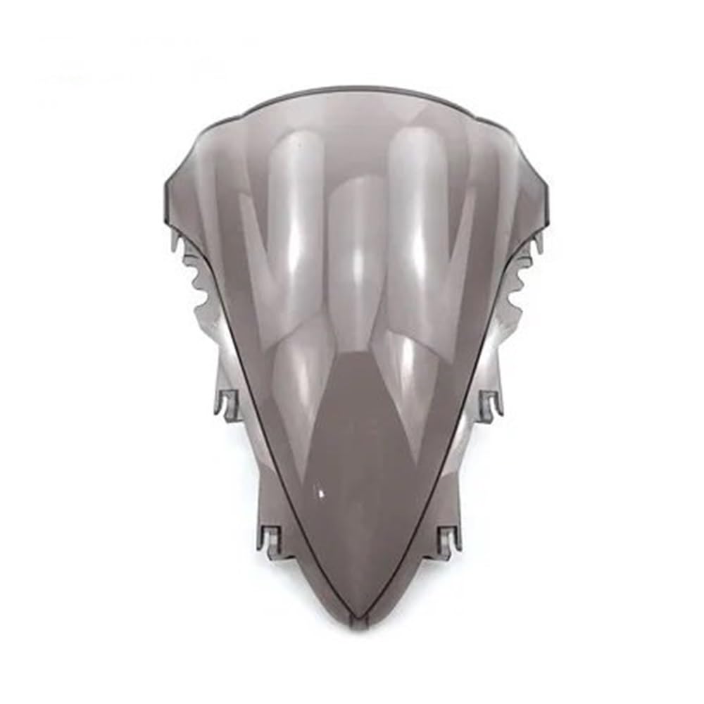 MLTLKPPVNG Windschild Spoiler Für Y&amaha Für YZF R1 1000 Für YZF1000 Für YZF-R1 Für YZF R1 2007 2008 Motorräder Windschutz Bildschirm(Rauch) von MLTLKPPVNG