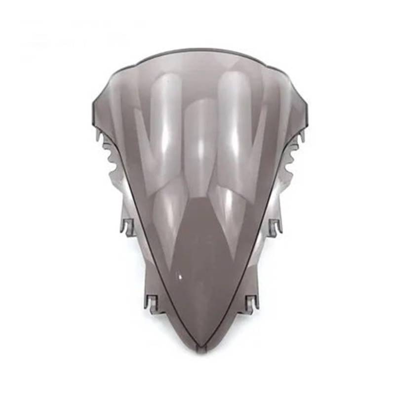 MLTLKPPVNG Windschild Spoiler Für Y&amaha Für YZF R1 1000 Für YZF1000 Für YZF-R1 Für YZF R1 2007 2008 Motorräder Windschutz Bildschirm(Rauch) von MLTLKPPVNG