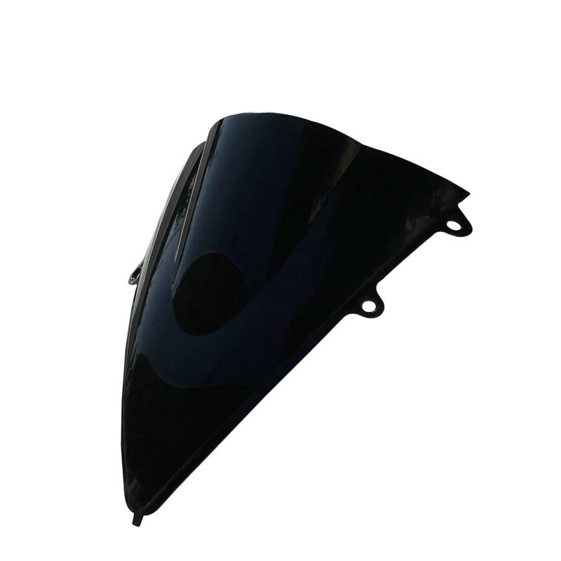 MLTLKPPVNG Windschild Spoiler Motorrad ABS Windschutzscheibe Windschutz Screen Protector Roller Für Hon┐da Für CBR 1000 RR 2012 2013 2014 2015 2016(Black) von MLTLKPPVNG