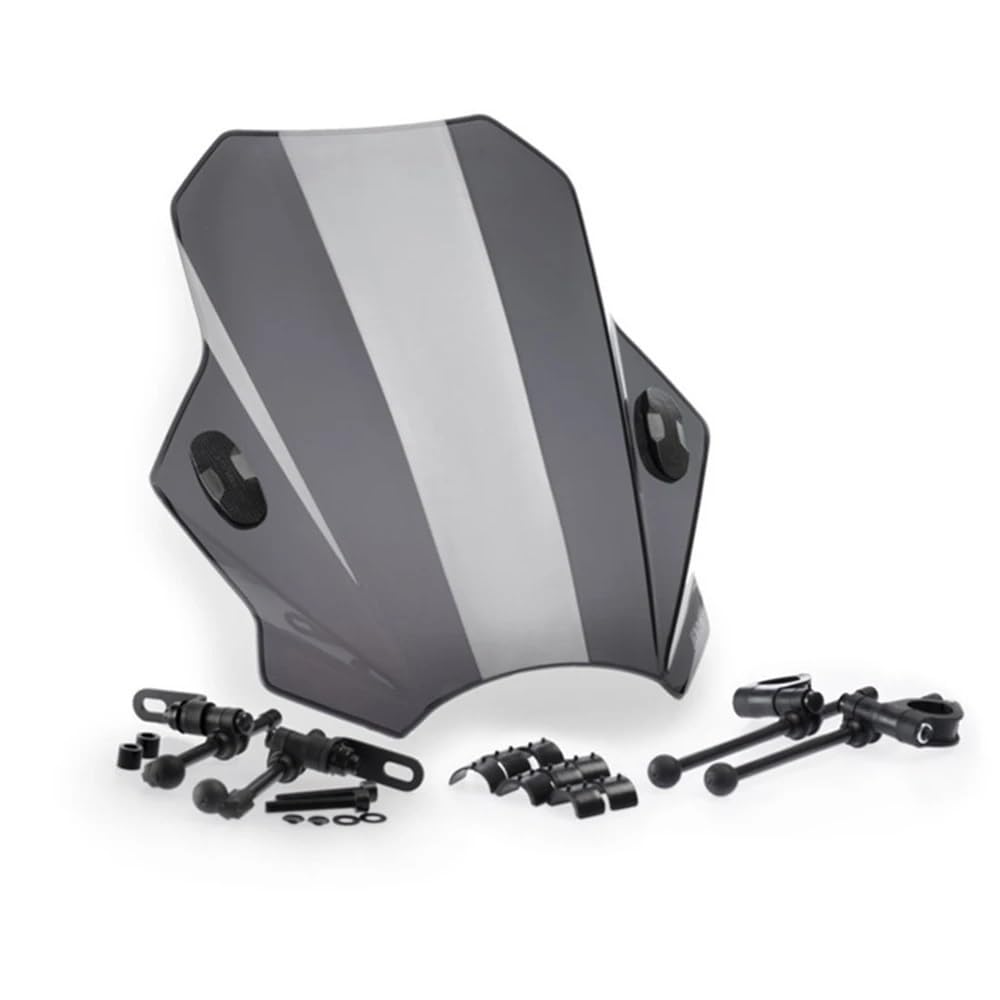 MLTLKPPVNG Windschild Spoiler Motorrad Einstellbare Wind Bildschirm Windschutzscheibe Für Y&amaha Für MT-03 Für MT03 Für MT 03 Für MT-03 2006 2007 2008 2009 2010 2011 2012-2020 2021(Hellgrau) MLTLKPPVNG Windschild Spoiler Motorrad Einstellbare Wind Bildschirm Windschutzscheibe Für Y&amaha Für MT-03 Für MT03 Für MT 03 Für MT-03 2006 2007 2008 2009 2010 2011 2012-2020 2021(Hellgrau) von MLTLKPPVNG