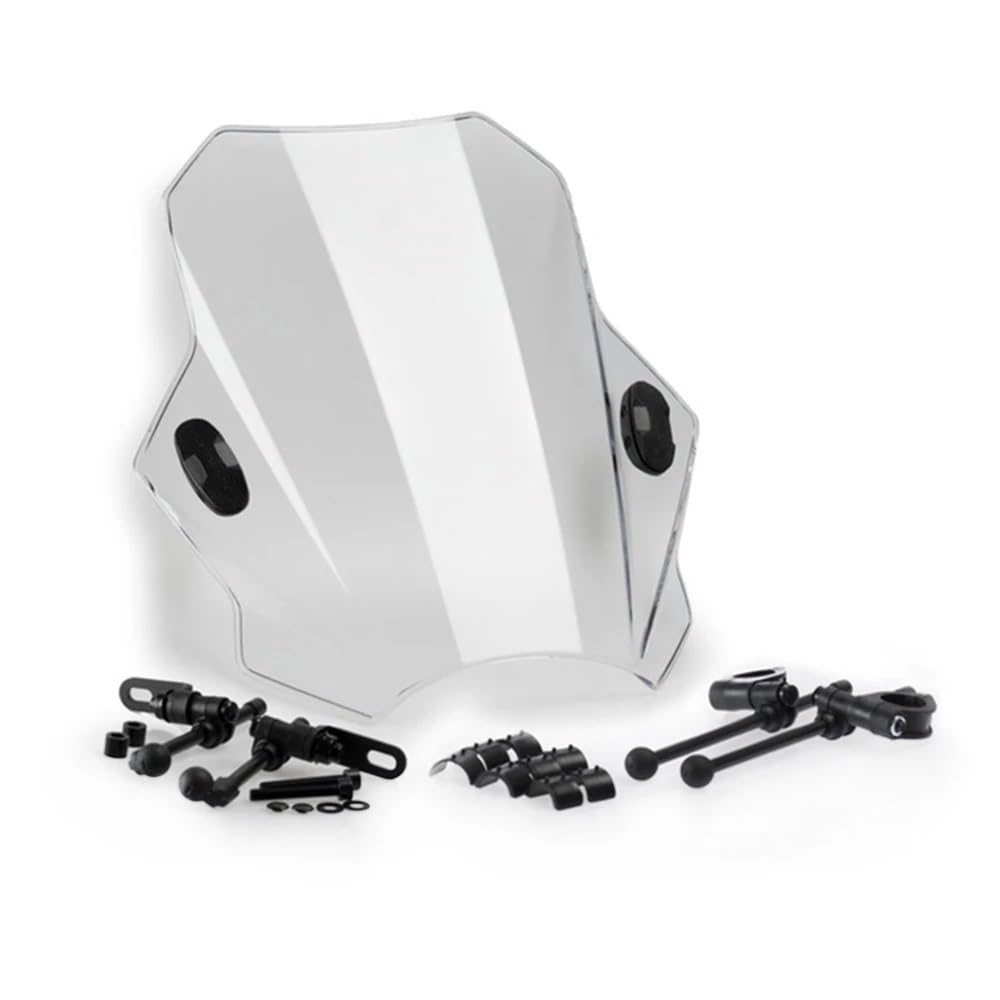 MLTLKPPVNG Windschild Spoiler Motorrad Einstellbare Wind Bildschirm Windschutzscheibe Für Y&amaha Für MT-03 Für MT03 Für MT 03 Für MT-03 2006 2007 2008 2009 2010 2011 2012-2020 2021(Transparent) MLTLKPPVNG Windschild Spoiler Motorrad Einstellbare Wind Bildschirm Windschutzscheibe Für Y&amaha Für MT-03 Für MT03 Für MT 03 Für MT-03 2006 2007 2008 2009 2010 2011 2012-2020 2021(Transparent) von MLTLKPPVNG