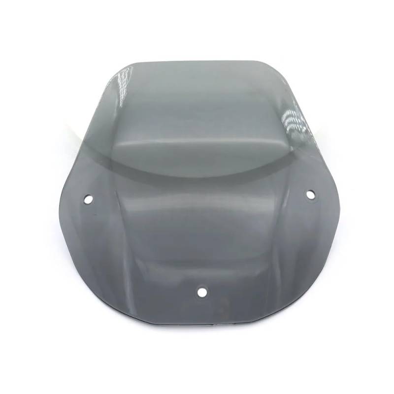 MLTLKPPVNG Windschild Spoiler Motorrad Front Windschutzscheiben Wind Bildschirm Visier Deflektor Schwarz Für Suzu&ki Für GSX-8S Für Gsx-8s Für GSX8S 2023 2024(Rauch) von MLTLKPPVNG