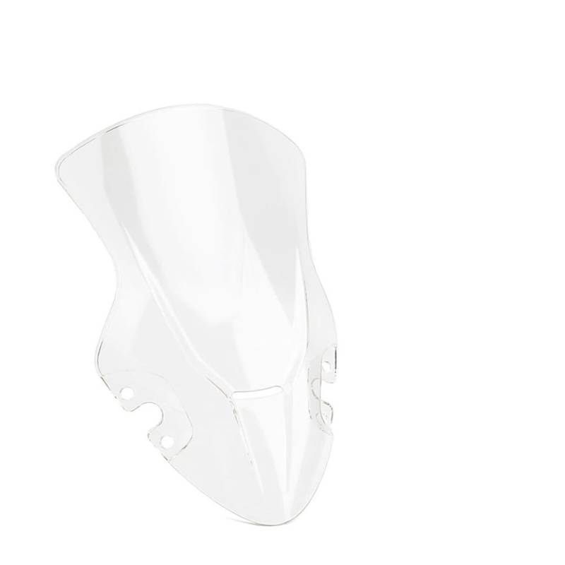 MLTLKPPVNG Windschild Spoiler Motorrad Frontscheibe Windschutz Verkleidung Windabweiser Für CFM&OTO Für 450 SR 2022-2023(Klar) von MLTLKPPVNG
