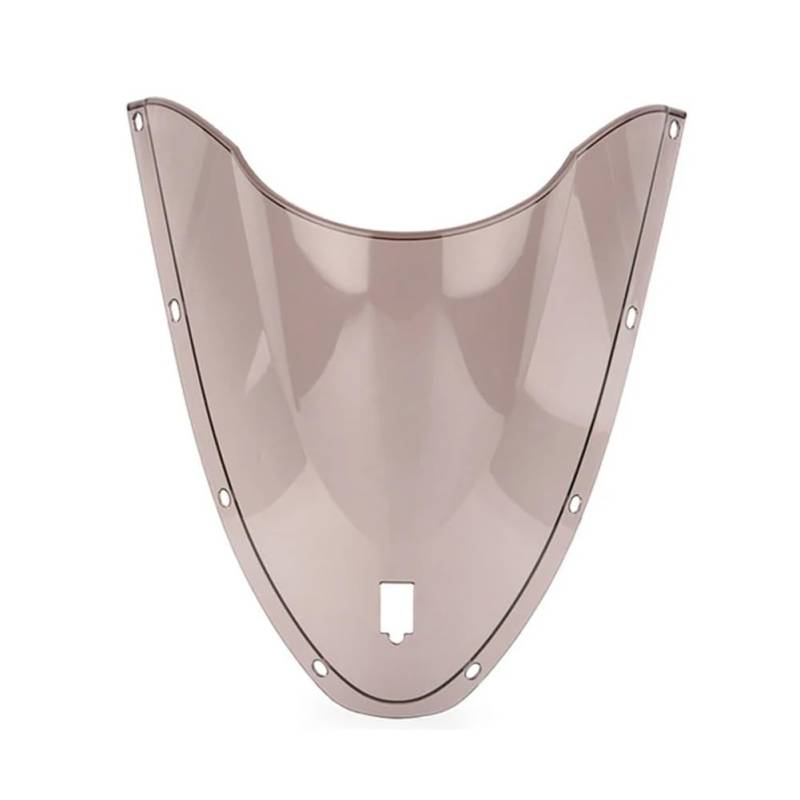MLTLKPPVNG Windschild Spoiler Motorrad Windschutz Bildschirm Deflektor Schutz Für Du&Cati Für 749 749R 749S 999 999R 999S 2005 2006 2007(Rauch) von MLTLKPPVNG