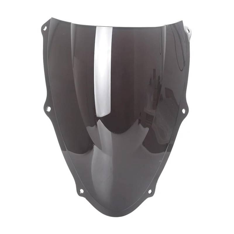 MLTLKPPVNG Windschild Spoiler Motorrad Windschutz Doubble Bubble Für Suzu&ki Für TL1000R Für TL 1000R 1998 1999 2000 2001 2002 ABS Kunststoff Windabweiser von MLTLKPPVNG