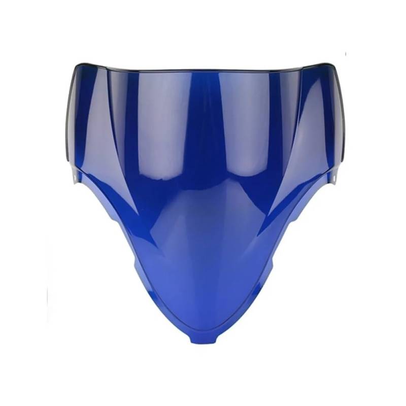 MLTLKPPVNG Windschild Spoiler Motorrad Windschutzscheibe Bildschirm Deflektor Schutz Für Suzu&ki Für GSXR 1300 Für Hayabusa Für GSXR1300 1999-2006 2007(Blue) von MLTLKPPVNG