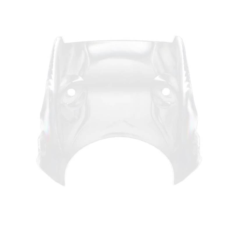 MLTLKPPVNG Windschild Spoiler Motorrad Windschutzscheibe Deflektor Schutz Windschutz Für H&usqvarna Für Norden 901 2022 2023(Transparent) von MLTLKPPVNG