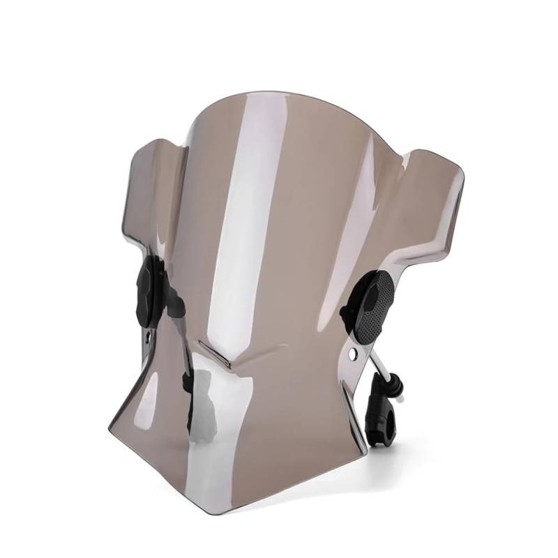 MLTLKPPVNG Windschild Spoiler Motorrad Windschutzscheibe Deflektor Windschutz Für Suzu&ki Für GSF1200S Für GSF1200S Für GSF1250S 1200 1200S 1250S Für Bandit Für GSX1300BK Für BKing(Model 1) von MLTLKPPVNG