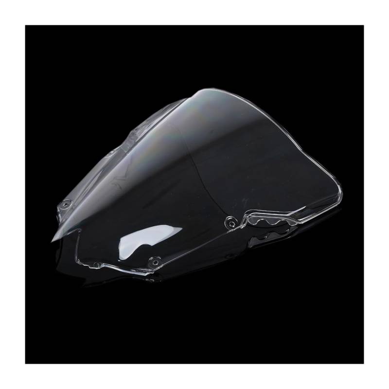 MLTLKPPVNG Windschild Spoiler Motorrad Windschutzscheibe Für Y&amaha Für YZF R6 600 2008 2009 2010 2011 2012 2013 2014 2015 2016(White) von MLTLKPPVNG