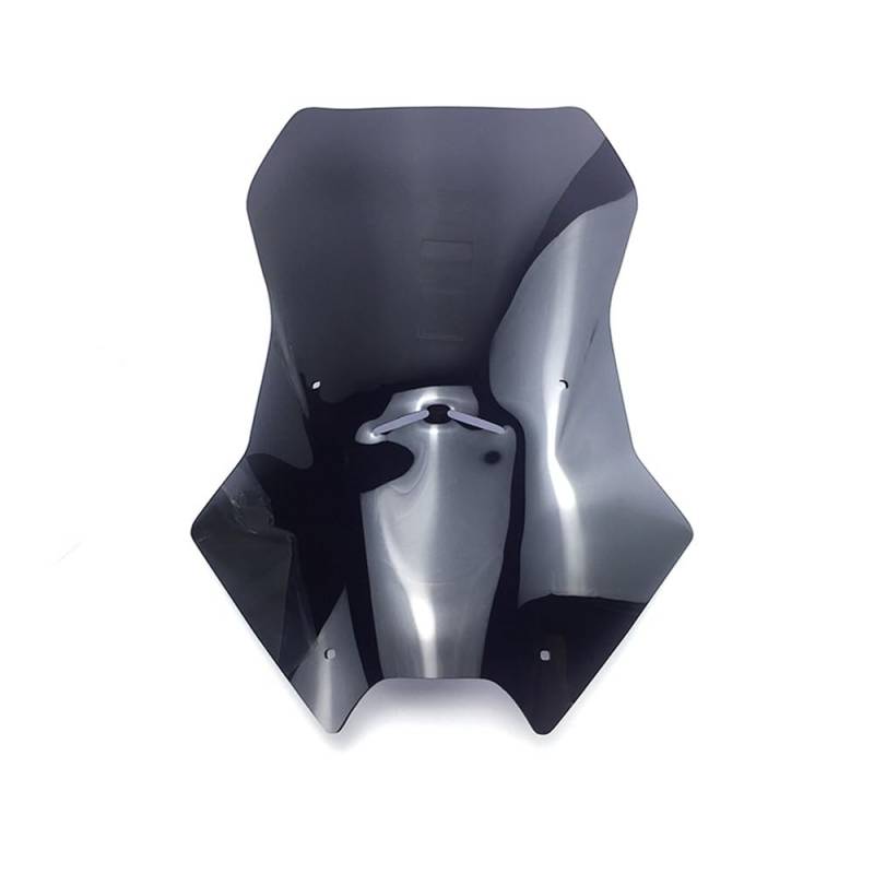 MLTLKPPVNG Windschild Spoiler Motorrad Windschutzscheibe Windabweiser Visier Windschutzscheibe Viser Für Hon┐da Für X-ADV 750 Für Xadv 750 2021 2022 Für Xadv750(Rauch) von MLTLKPPVNG