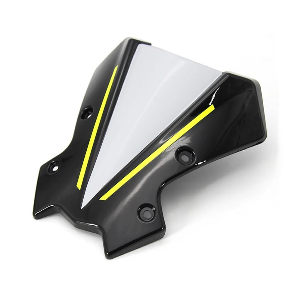 MLTLKPPVNG Windschild Spoiler Motorrad Windschutzscheibe Windabweiser Windschutzscheibe Visier Viser Für K&awasaki Für Z900 Für Z650 Für Z 900 Für Z 650 Für Z900 Für Z650 2020(B) von MLTLKPPVNG