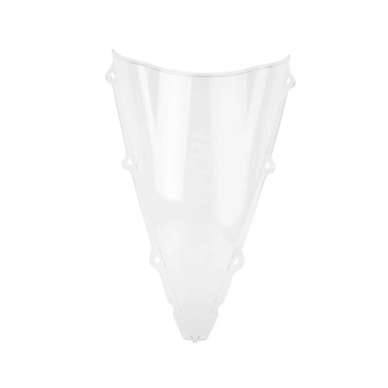 MLTLKPPVNG Windschild Spoiler Motorrad Windschutzscheibe Windschutz Bildschirm Deflektor Schutz Für Y&amaha Für YZF 1000 R1 Für YZF-R1 2002 2003(Klar) von MLTLKPPVNG