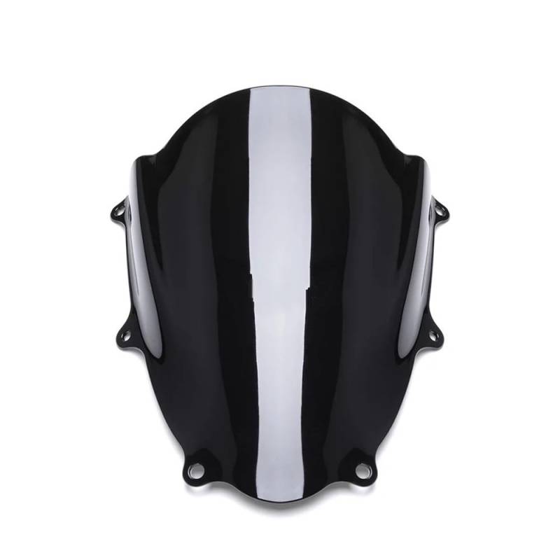 MLTLKPPVNG Windschild Spoiler Motorrad Windschutzscheibe Windschutz Für Suzu&ki Für GSX-R 1000 Für GSXR1000 Für GSX R1000 2017 2018 2019(Rauch) von MLTLKPPVNG