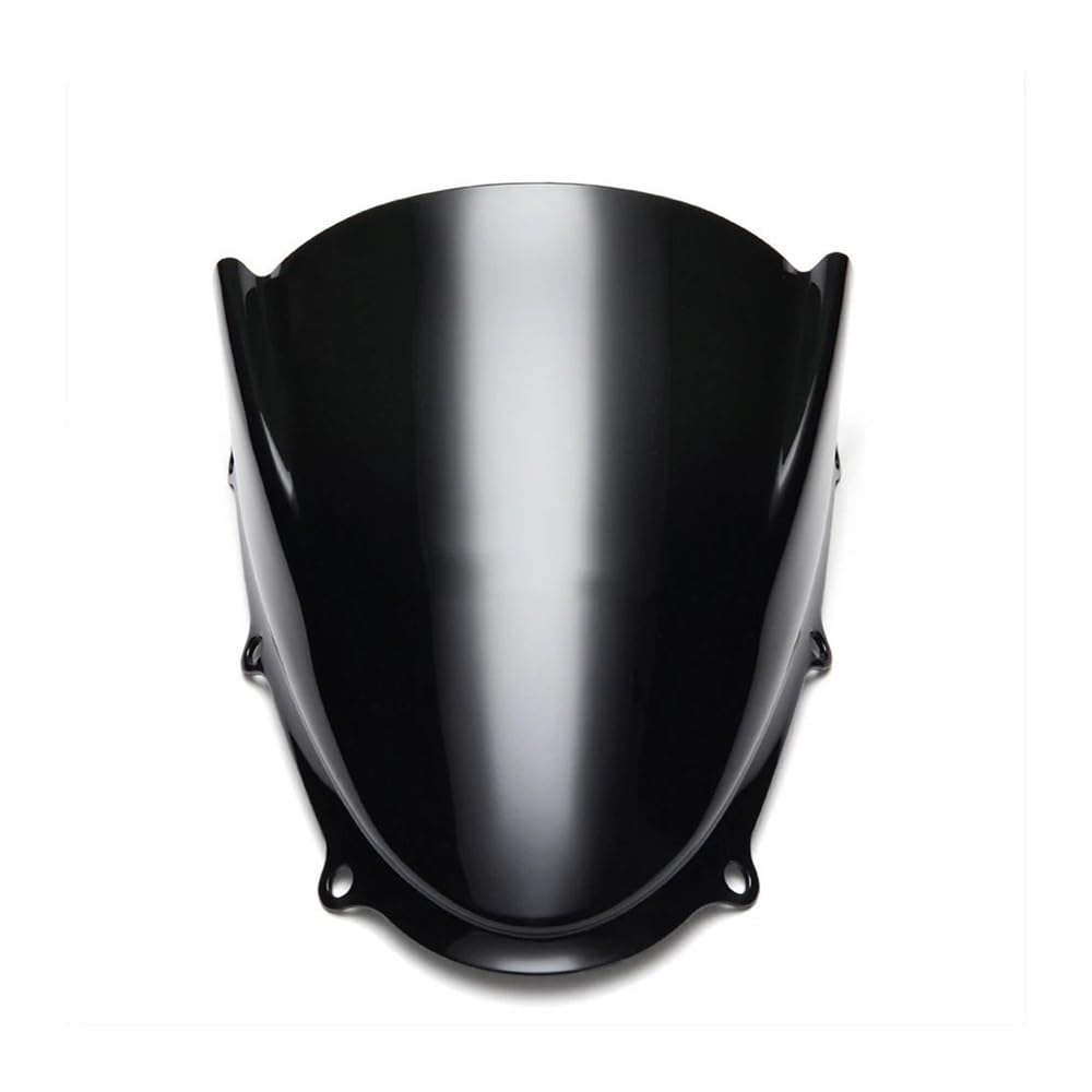 MLTLKPPVNG Windschild Spoiler Motorrad Windschutzscheibe Windschutz Für Suzu&ki Für GSX-R 125 Für GSXR125 2017 2018 2019 2020 2021 2022(Rauch) von MLTLKPPVNG