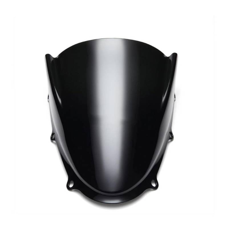 MLTLKPPVNG Windschild Spoiler Motorrad Windschutzscheibe Windschutz Für Suzu&ki Für GSX-R 125 Für GSXR125 2017 2018 2019 2020 2021 2022(Rauch) von MLTLKPPVNG