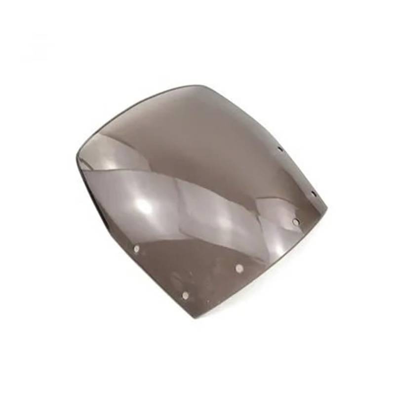 MLTLKPPVNG Windschild Spoiler Mototcycle Windschutzscheibe Für K&awasaki Für Ninja 250 250R Für EX250 Für GPX R Für GPX250R F 1988–1999 2001 2002 2003 2005 2004 2006 2007(Rauch) von MLTLKPPVNG