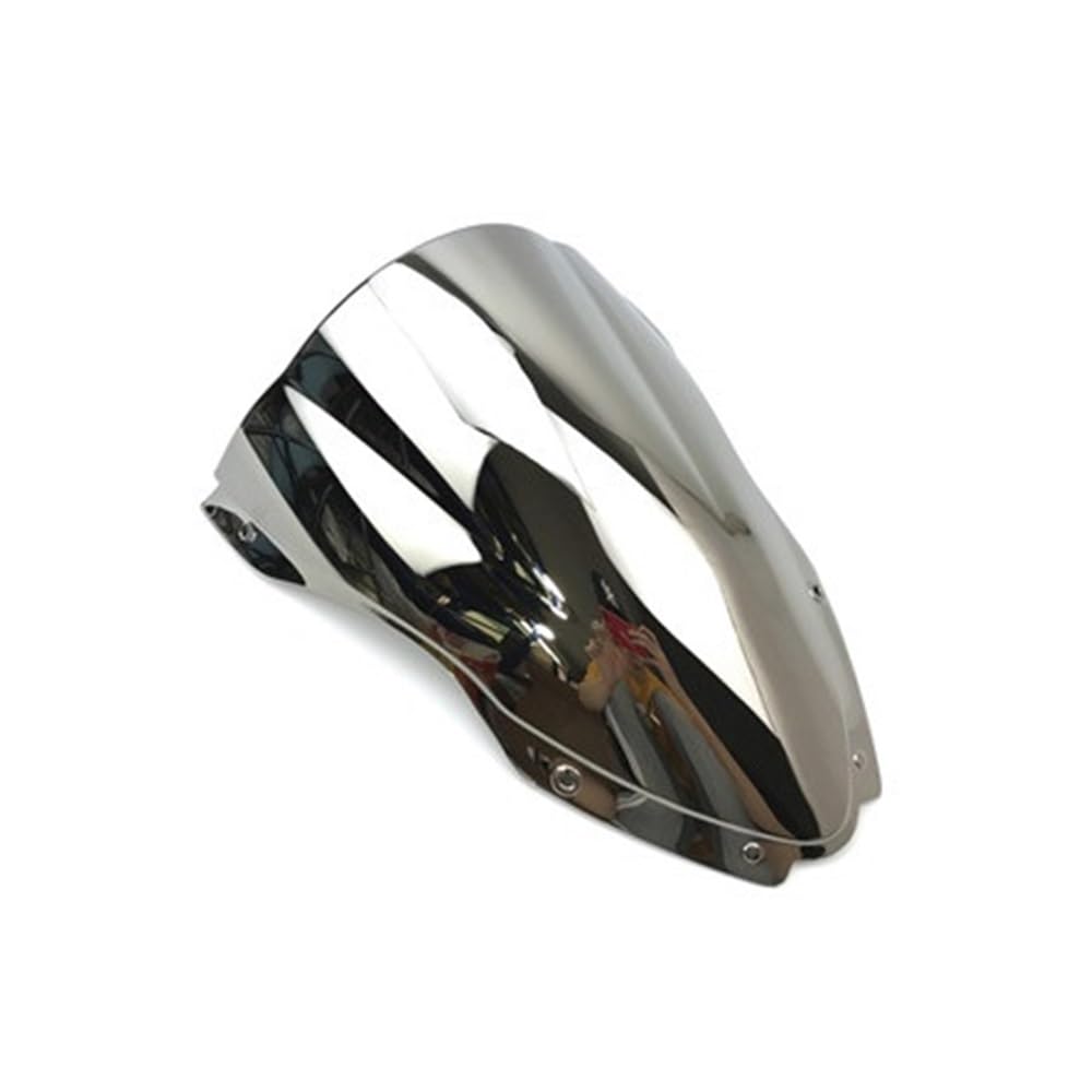 MLTLKPPVNG Windschild Spoiler Racing Screen Für K&awasaki Für ZX10R Für ZX 10R 2016 2017 2018 2019 Schwarz Für ZX-10R Windschutzscheibe Windschutzscheibe Double Bubble 2016 2017 2018 2019(Chrom) MLTLKPPVNG Windschild Spoiler Racing Screen Für K&awasaki Für ZX10R Für ZX 10R 2016 2017 2018 2019 Schwarz Für ZX-10R Windschutzscheibe Windschutzscheibe Double Bubble 2016 2017 2018 2019(Chrom) von MLTLKPPVNG
