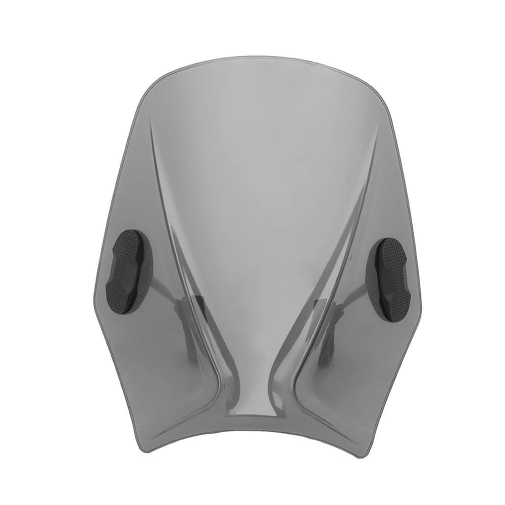 MLTLKPPVNG Windschild Spoiler Windschutzscheibe Für Für Rebel Für CMX300 Für CMX500 2017-2021 Für CMX 300 500 Für CMX1100 ABS Motorrad Windschutz Deflektor Schutz(Leichter Rauch) von MLTLKPPVNG