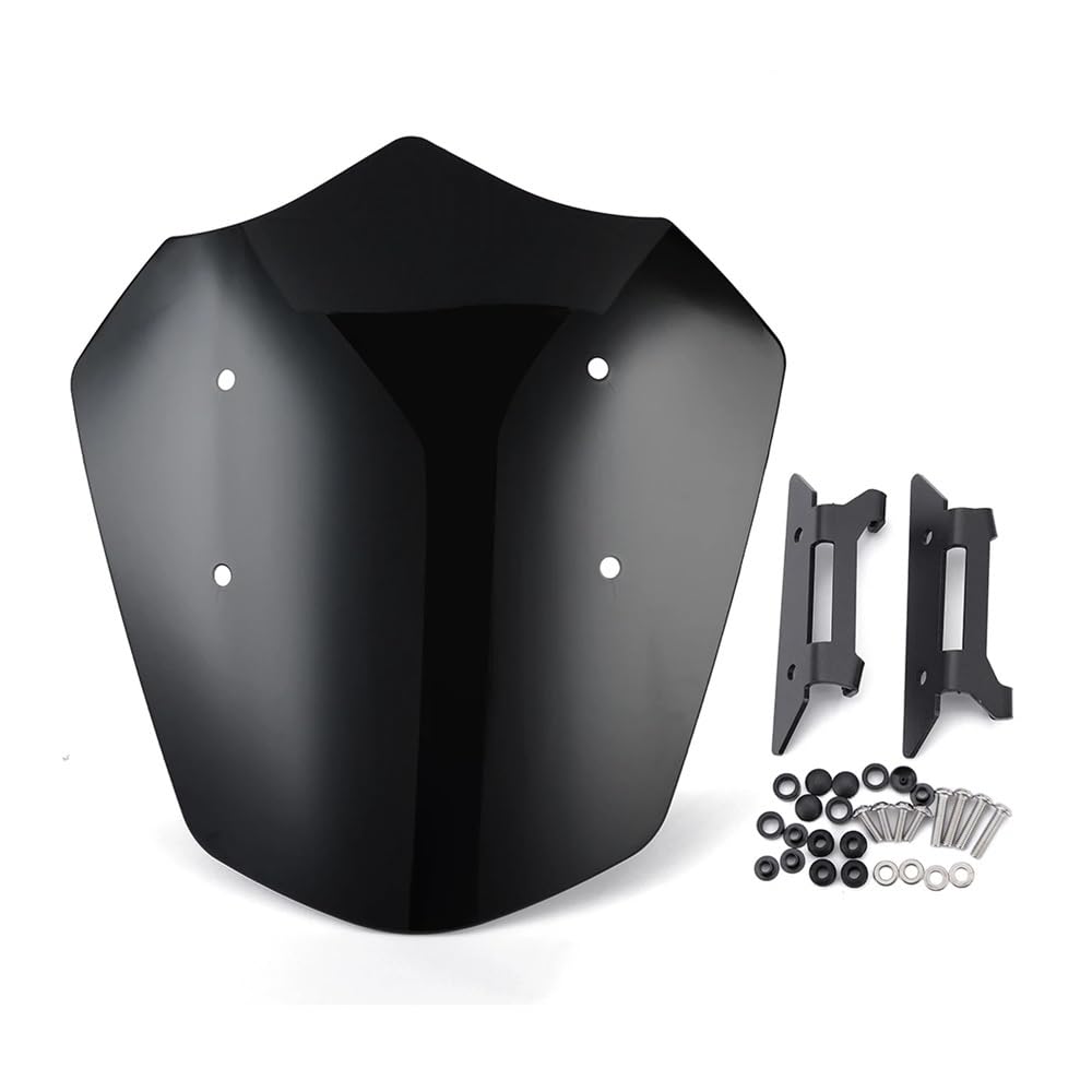 MLTLKPPVNG Windschild Spoiler Windschutzscheibe Für TRIUM&PH Für Rocket 3R 3 R 2020 2021 2022 2023 Windabweiser Schild Bildschirm(Color 1) von MLTLKPPVNG