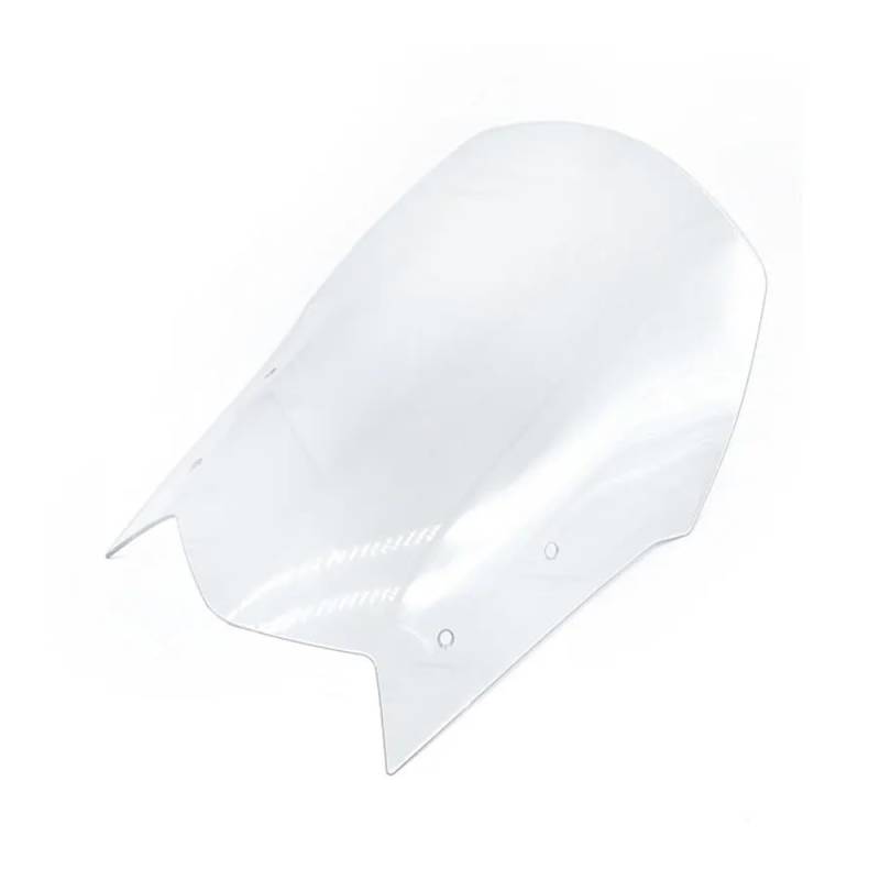 MLTLKPPVNG Windschild Spoiler Windschutzscheibe Motorrad Windschutz Motorräder Deflektor Einstellbar Für Y&amaha Für Tenere 700 2019 2020 2021 Für TENERE700 2021(Clearl) von MLTLKPPVNG