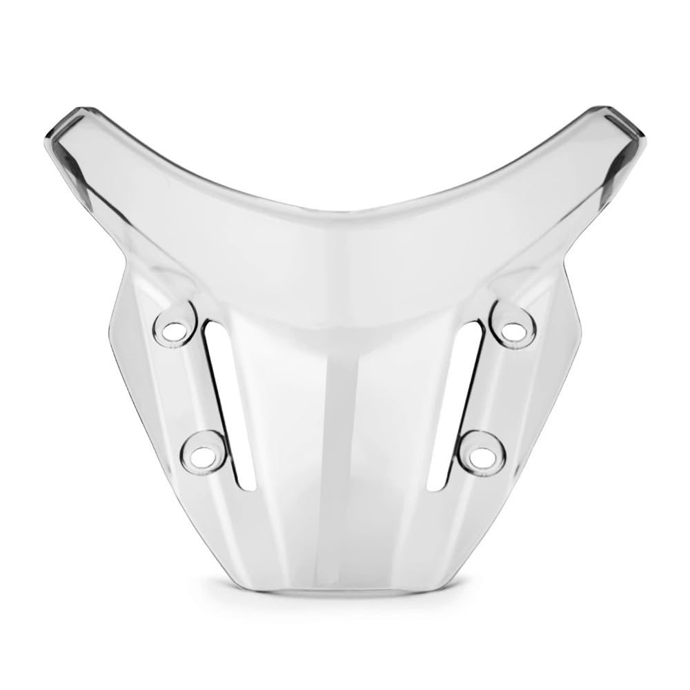 MLTLKPPVNG Windschild Spoiler Windschutzscheibe Windschutz Motorrad Windabweiser Für Y&amaha Für MT-09 Für FZ-09 2021 2022 2023 Für MT FZ 09 Für MT09 Für FZ09(Klar) von MLTLKPPVNG