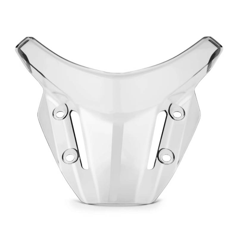MLTLKPPVNG Windschild Spoiler Windschutzscheibe Windschutz Motorrad Windabweiser Für Y&amaha Für MT-09 Für FZ-09 2021 2022 2023 Für MT FZ 09 Für MT09 Für FZ09(Klar) von MLTLKPPVNG
