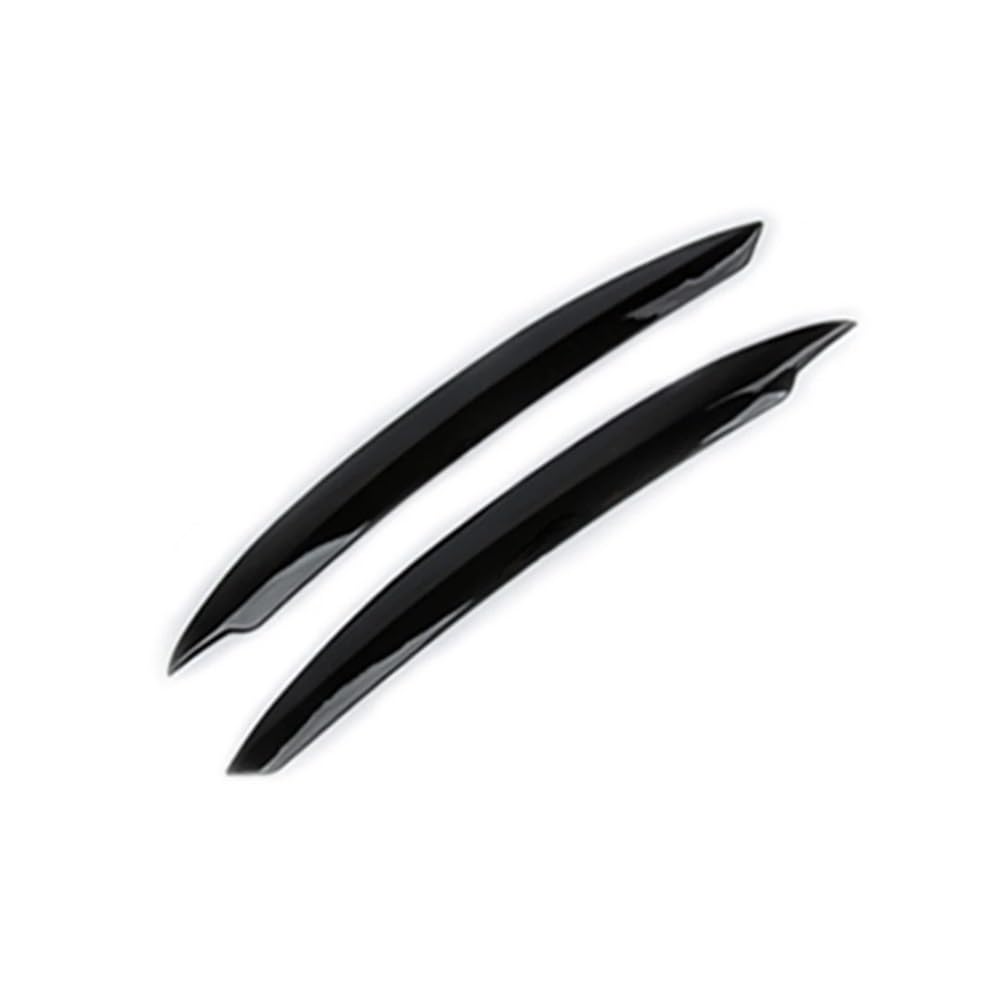 Vorderes Augenlid-Trimmen Für V&W Für Golf 7 VII GTI GTD R MK7 2013-2017 Scheinwerfer Augenbraue Scheinwerfer Augenlid Trim Front Kopf Licht Lampe Abdeckung Deckel Braue Scheinwerfer Augenbraue Vorderes Augenlid-Trimmen Für V&W Für Golf 7 VII GTI GTD R MK7 2013-2017 Scheinwerfer Augenbraue Scheinwerfer Augenlid Trim Front Kopf Licht Lampe Abdeckung Deckel Braue Scheinwerfer Augenbraue von MLTLKPPVNG