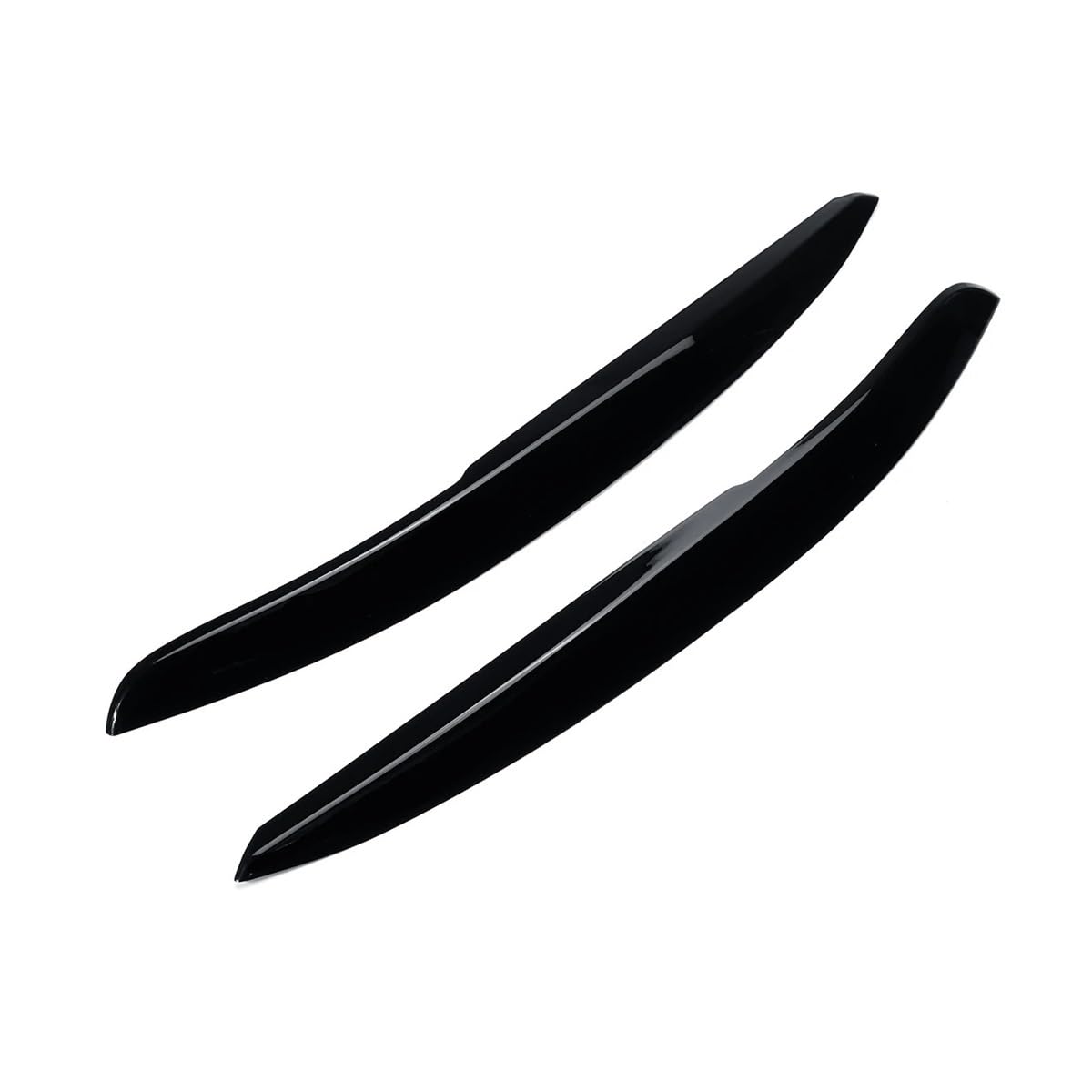 Vorderes Augenlid-Trimmen Paar Auto-Kopf-Licht-Lampe Augenbraue Augenlid ABS Abdeckung Borte Für V&W Für Polo Mk5 6R 6C 2010 2011 2012 2013 2014 2015 2016 2017 Scheinwerfer Augenbraue(Glossy Black) Vorderes Augenlid-Trimmen Paar Auto-Kopf-Licht-Lampe Augenbraue Augenlid ABS Abdeckung Borte Für V&W Für Polo Mk5 6R 6C 2010 2011 2012 2013 2014 2015 2016 2017 Scheinwerfer Augenbraue(Glossy Black) von MLTLKPPVNG