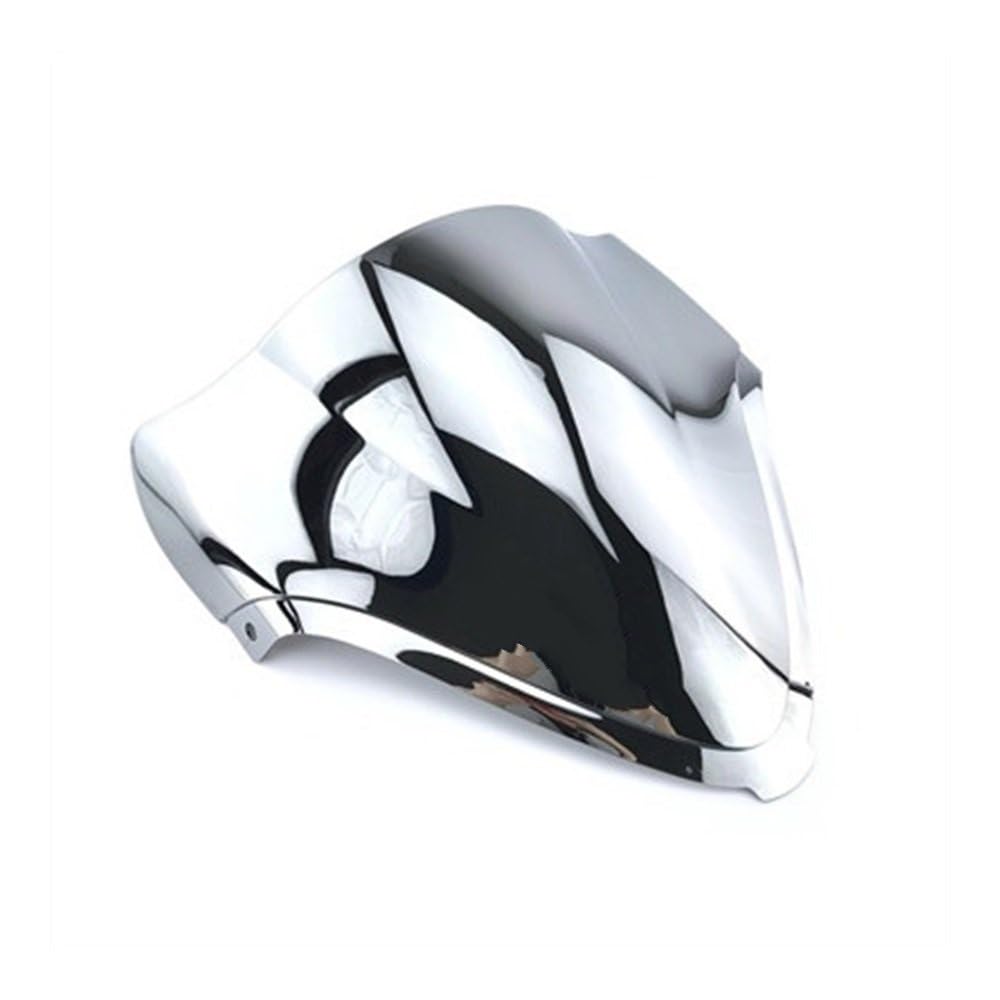 Windschild Spoiler Für Suzu&ki 1300 2008 2009 2010 2011 2012 2013 2014 2015 2016 Für GSXR1300 Für GSX1300R Für GSXR Motorrad Windschutzscheibe Windschutz Hayabusa(Chrom) von MLTLKPPVNG