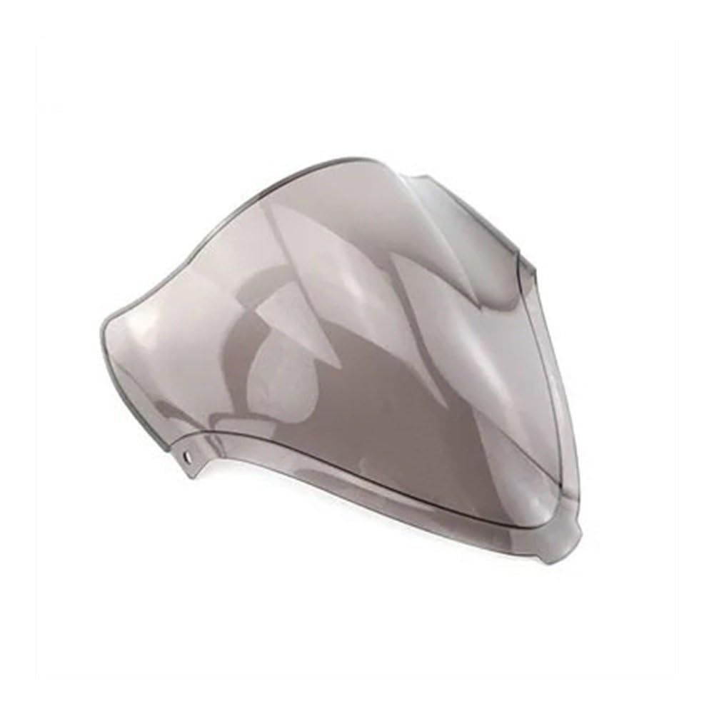 Windschild Spoiler Für Suzu&ki 1300 2008 2009 2010 2011 2012 2013 2014 2015 2016 Für GSXR1300 Für GSX1300R Für GSXR Motorrad Windschutzscheibe Windschutz Hayabusa(Rauch) von MLTLKPPVNG