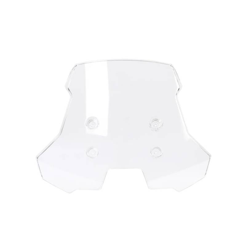 Windschild Spoiler Für Suzu&ki Für V-Strom 800 DE 2023 2024 Windschutzscheiben Bildschirm Deflektor Schutz Verkleidungen Windschutzscheibe Deflektor(Transparent) von MLTLKPPVNG