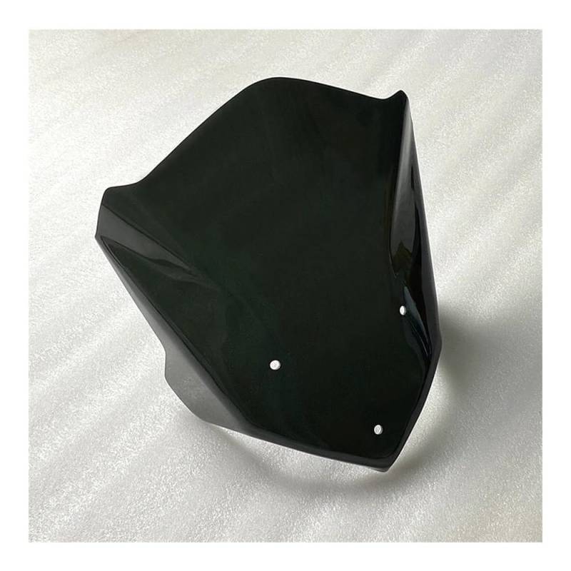 Windschild Spoiler Motorrad Sport Touring Windschutzscheibe Viser Visier Windabweiser Windschutz Für Für F800R Für F 800R 2015 2016 2017 2018 2019 2020(Rauch) von MLTLKPPVNG