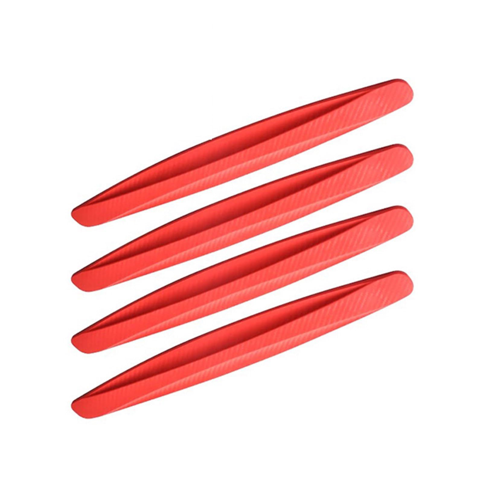 4pcs Flexible Stoßfänger Schutzstreifen Mit Starken Klebstoff Vorder Und Heck Stoßfänger Schutz Upgrades Für Die Sicherheit des Autos Vorne Und Hinten 4pcs Flexible Stoßfänger Schutzstreifen Mit Starken Klebstoff Vorder Und Heck Stoßfänger Schutz Upgrades Für Die Sicherheit des Autos Vorne Und Hinten von MLWSKERTY