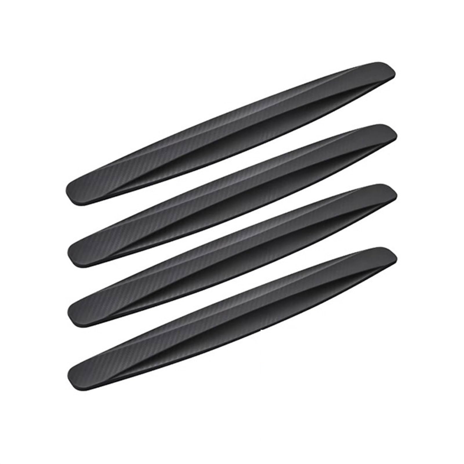 4pcs Flexible Stoßfänger Schutzstreifen Mit Starken Klebstoff Vorder Und Heck Stoßfänger Schutz Upgrades Für Die Sicherheit des Autos Vorne Und Hinten 4pcs Flexible Stoßfänger Schutzstreifen Mit Starken Klebstoff Vorder Und Heck Stoßfänger Schutz Upgrades Für Die Sicherheit des Autos Vorne Und Hinten von MLWSKERTY