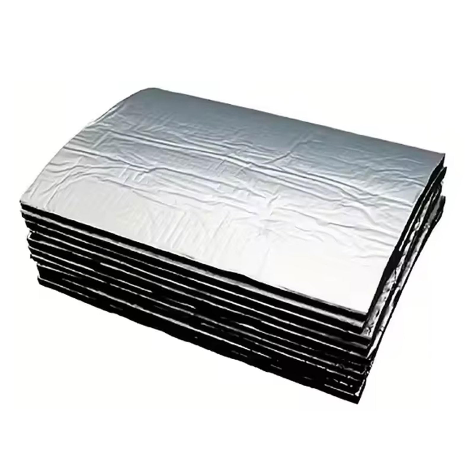 MLWSKERTY 10 Piece Vehicle Sound Isolation Matte Butylkleber Schaumthermie Barriere Geeignet Für Verstärkte Fahrkomfort Ruhe MLWSKERTY 10 Piece Vehicle Sound Isolation Matte Butylkleber Schaumthermie Barriere Geeignet Für Verstärkte Fahrkomfort Ruhe von MLWSKERTY