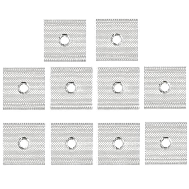 MLWSKERTY 10pcs Pasping von MLWSKERTY
