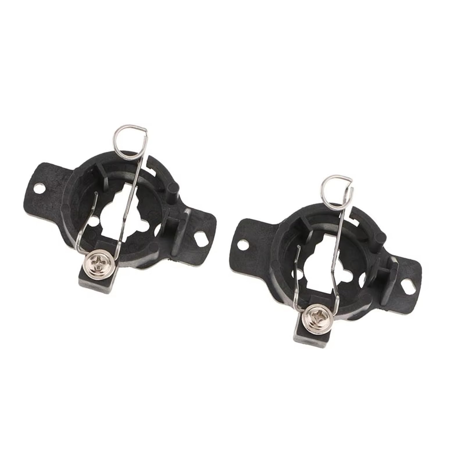 MLWSKERTY 2 Stück Auto H1 Headlight Bulb Holder Retailers Adapter für S320 Ersatz Empel Boding Garket Holder von MLWSKERTY