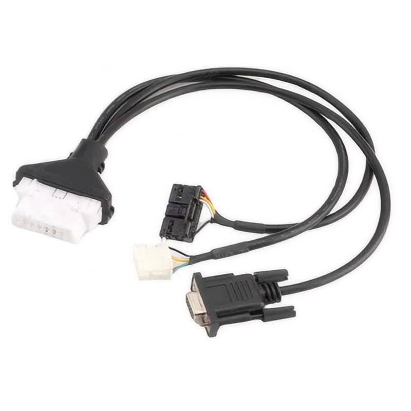 MLWSKERTY 2in1 4 A + 8 A Kabel Fernbedienung für X300 Gbox Pad2 4a + 8a 2in1 Kabel Programmierung direkt das Kabel von MLWSKERTY