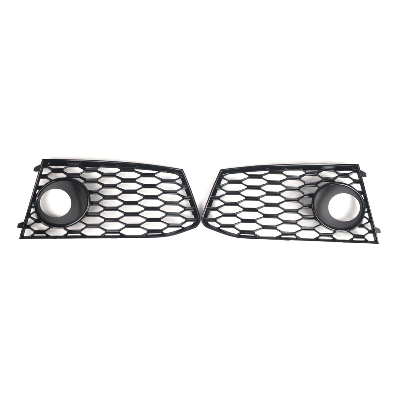 MLWSKERTY 2pcs Front Nebel Light Kühlergrill Ersetzen 4G8807681G 4G8807682G Für 14-18 Stoßfänger Nebel Lampen Kühlergrill Trim Autozubehör MLWSKERTY 2pcs Front Nebel Light Kühlergrill Ersetzen 4G8807681G 4G8807682G Für 14-18 Stoßfänger Nebel Lampen Kühlergrill Trim Autozubehör von MLWSKERTY