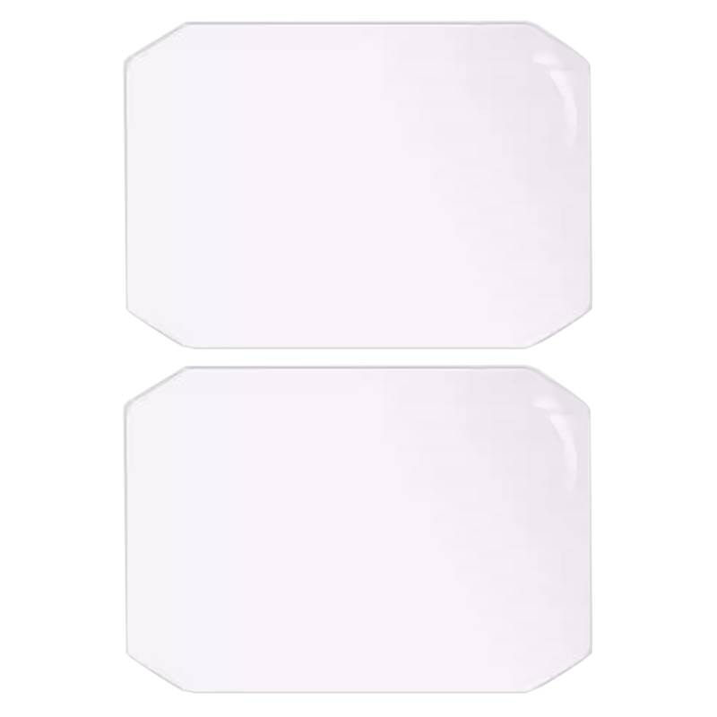MLWSKERTY 2pcs Transparent Cluster Display Film Dashboard Bildschirmschutz Für Adv350 Motorcycle Instrument Protections Film von MLWSKERTY