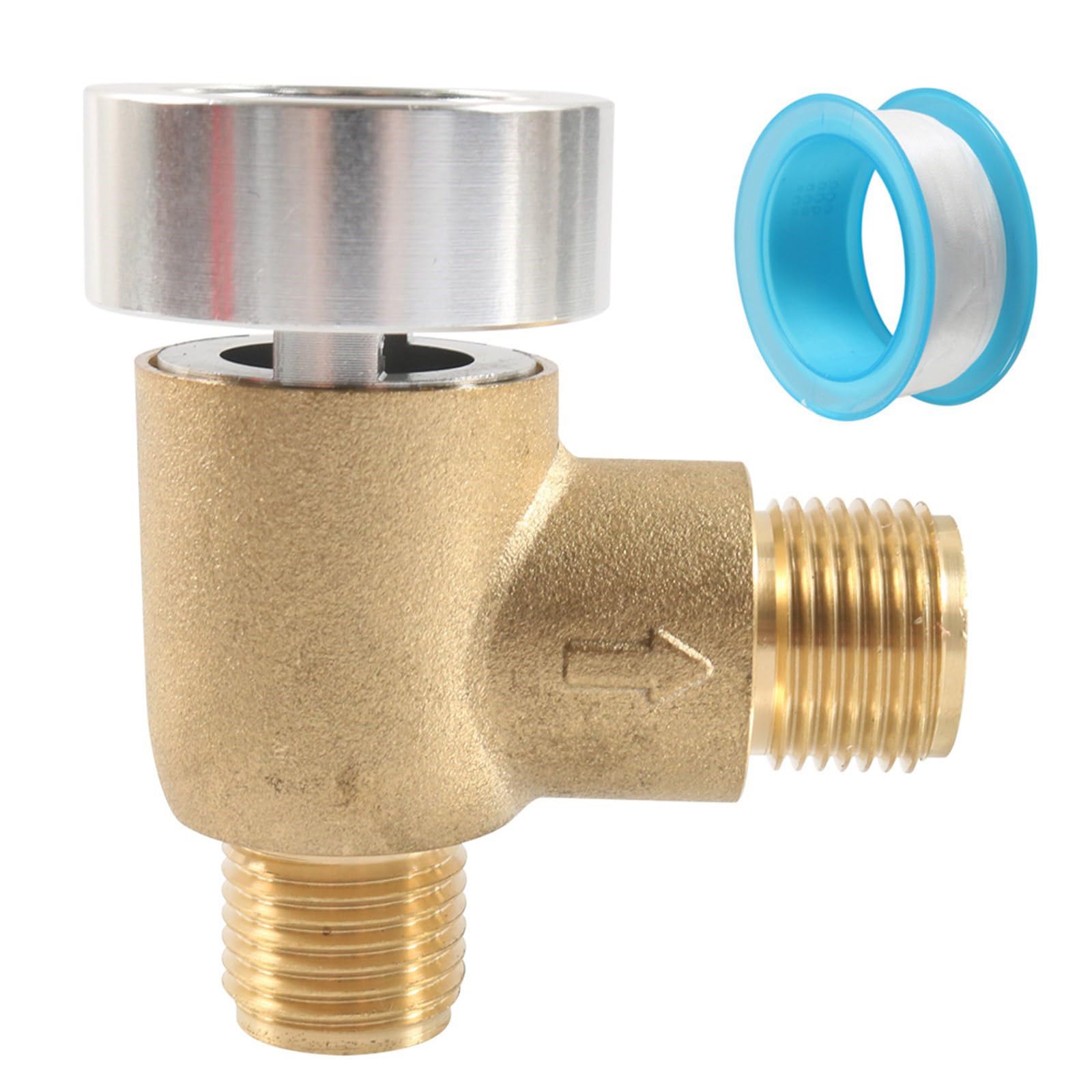 MLWSKERTY 571-VAC CHK A Heavy Duty Anti Siphon Wohnmobil Scheckventile Für Anhänger Schützen Vor Wasserverschmutzung MLWSKERTY 571-VAC CHK A Heavy Duty Anti Siphon Wohnmobil Scheckventile Für Anhänger Schützen Vor Wasserverschmutzung von MLWSKERTY