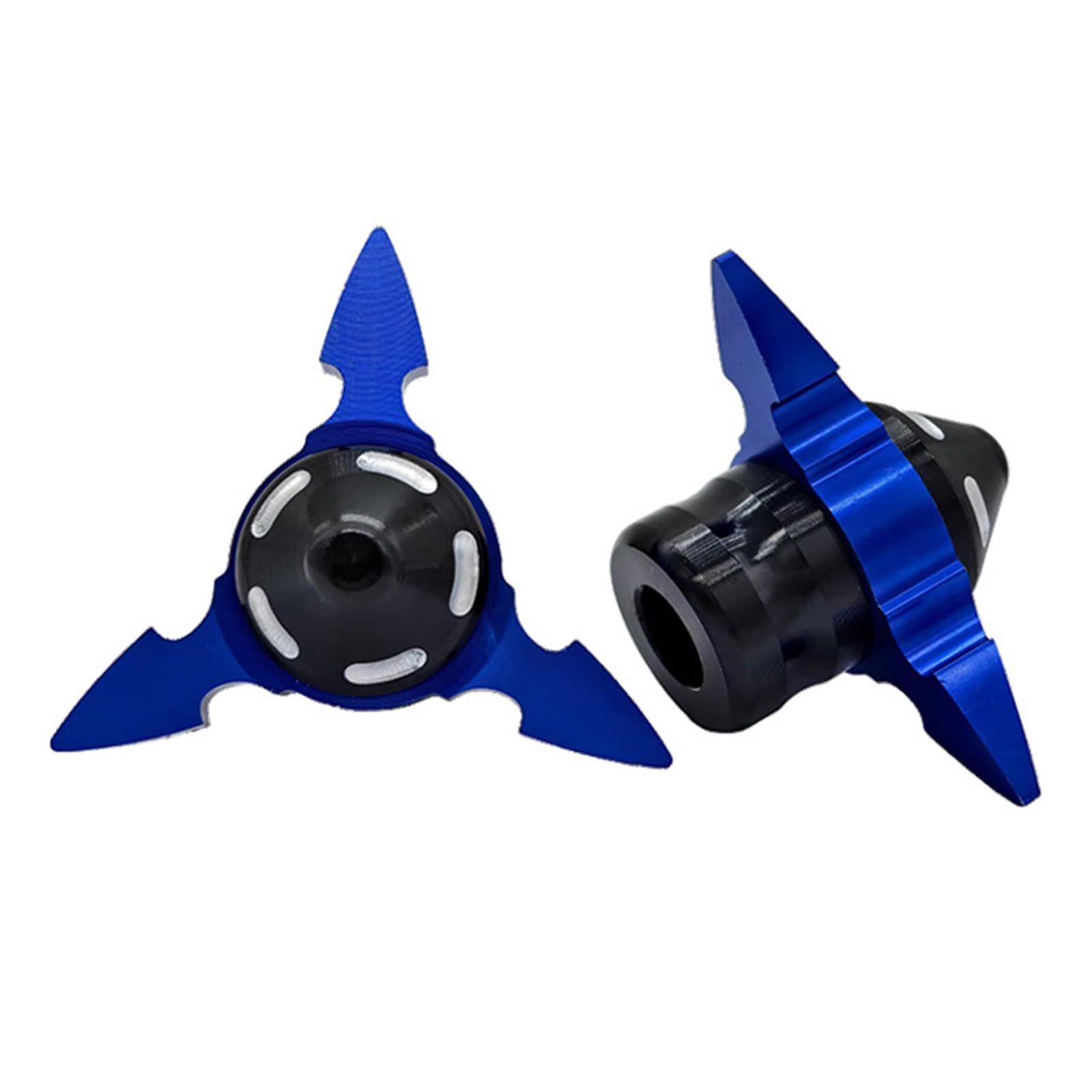 MLWSKERTY Aluminium Frontgabel Schutzbecher Easy Installation Bike Gabel Guard Dekorative Cups Für Fahrer Und Rennfahrer MLWSKERTY Aluminium Frontgabel Schutzbecher Easy Installation Bike Gabel Guard Dekorative Cups Für Fahrer Und Rennfahrer von MLWSKERTY