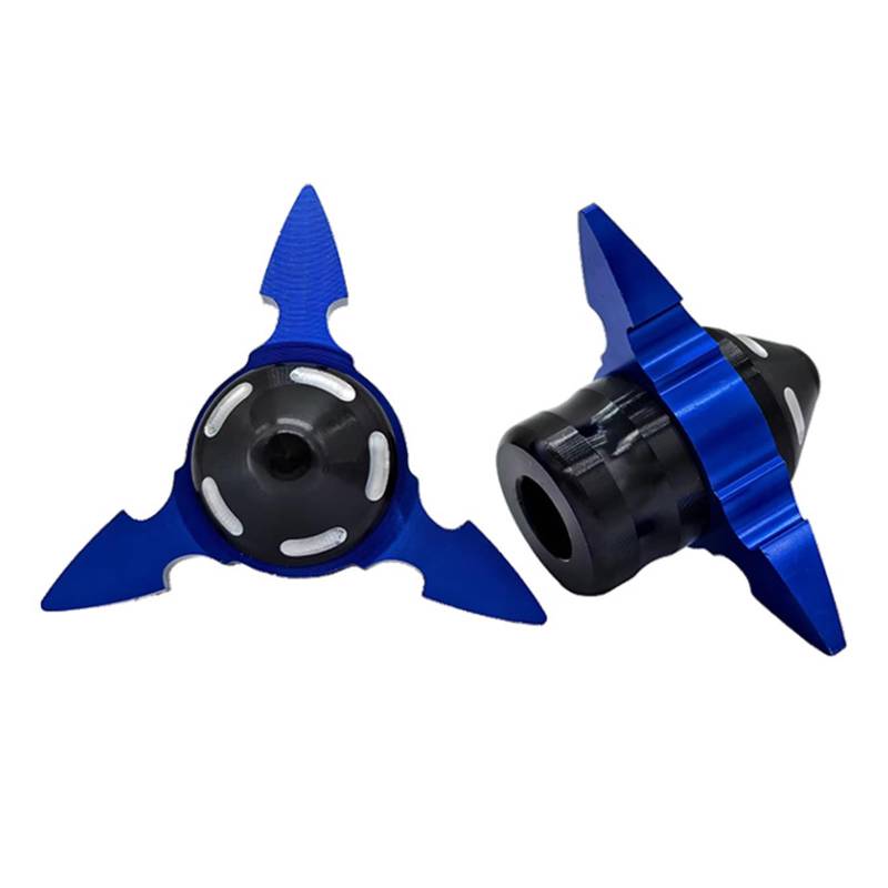 MLWSKERTY Aluminium Frontgabel Schutzbecher Easy Installation Bike Gabel Guard Dekorative Cups Für Fahrer Und Rennfahrer von MLWSKERTY