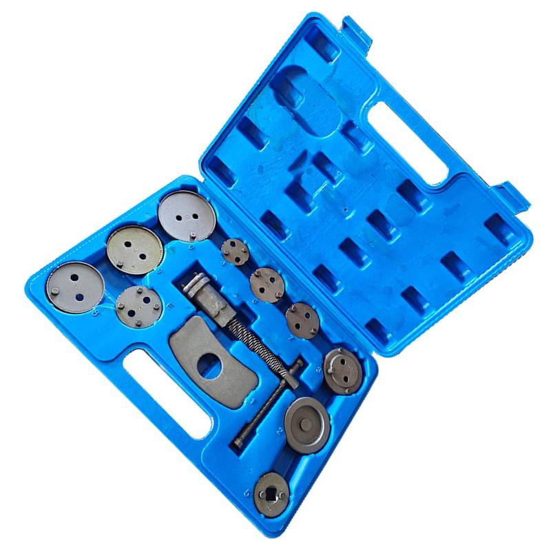 MLWSKERTY Autoscheibenbremssattel Professional Compressor Rewind Tool Rückspulenrücker Back Bremscontainer Kompressor Werkzeug von MLWSKERTY